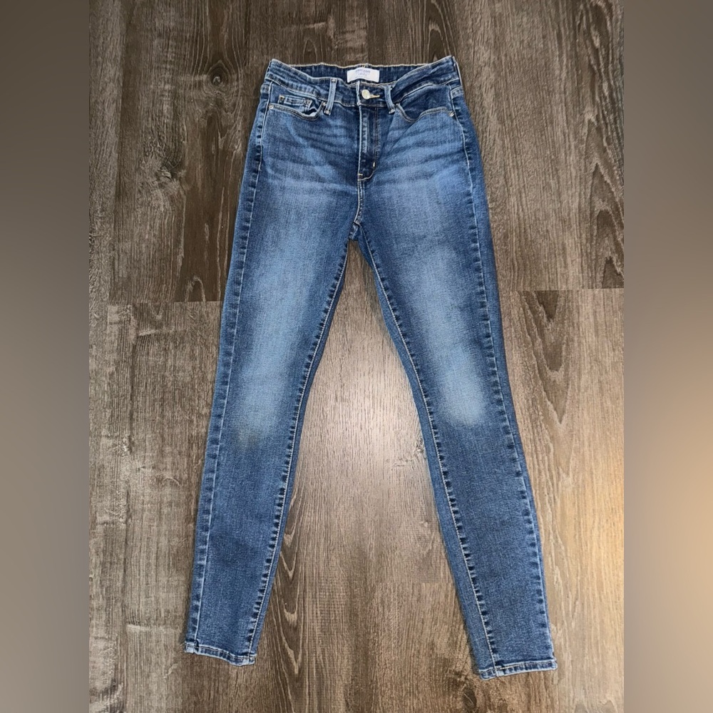 Levi's Women's Skinny Jeans in Blue